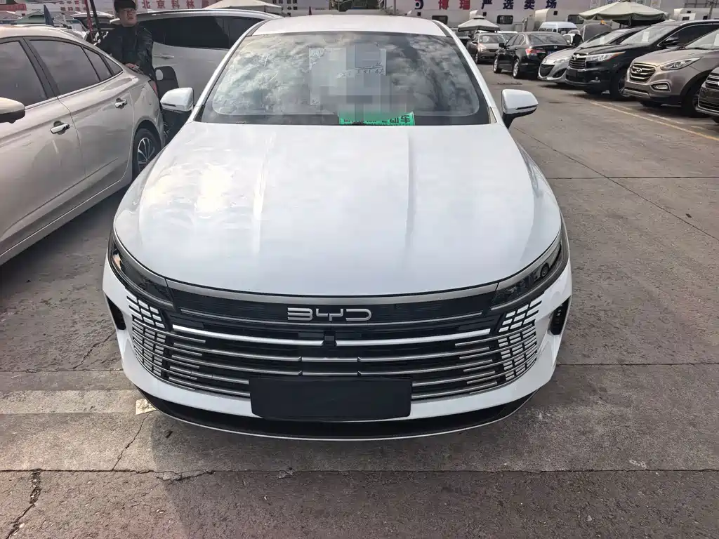 BYD Destroyer 05 — миниатюра 2