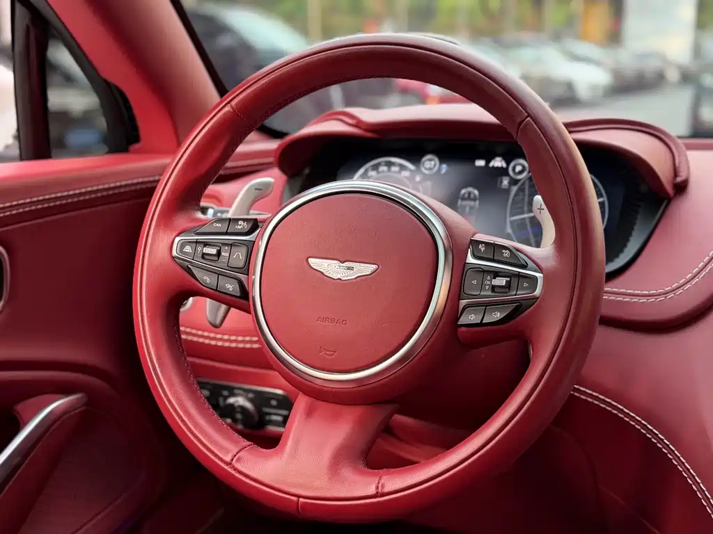 Aston Martin DBX — миниатюра 30