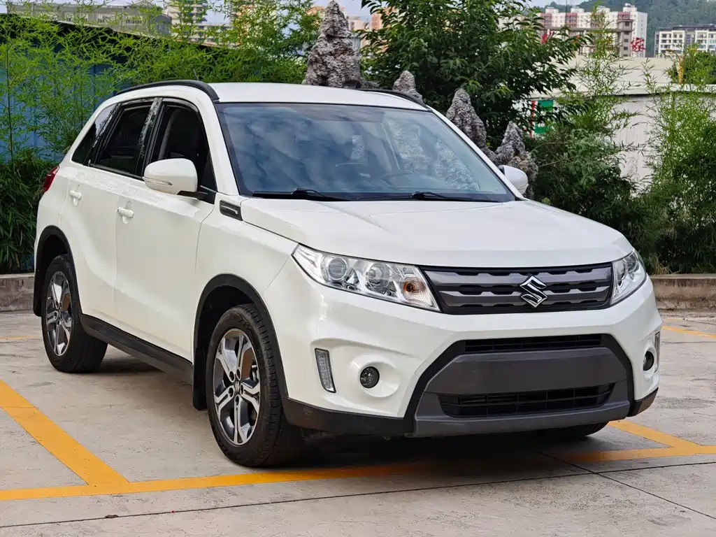 Suzuki Vitara — миниатюра 3