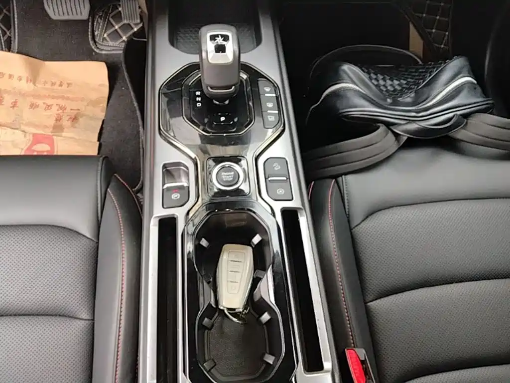 Geely Cowboy — миниатюра 14