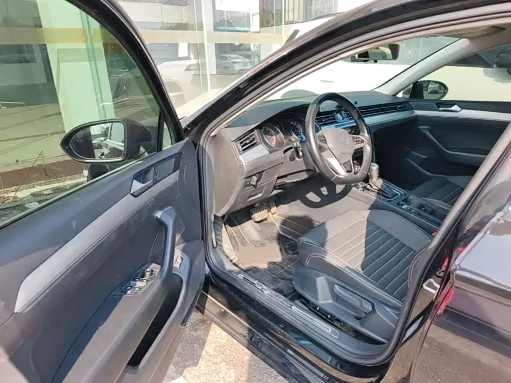 Volkswagen Magotan — миниатюра 16