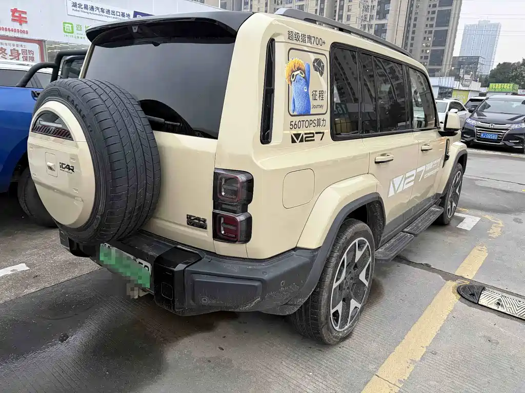 iCAR iCAR V27 — миниатюра 4