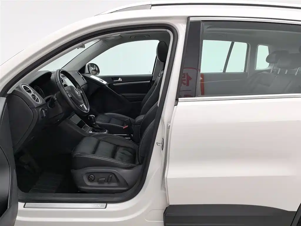 Volkswagen Tiguan 2016 280TSI AT Comfort