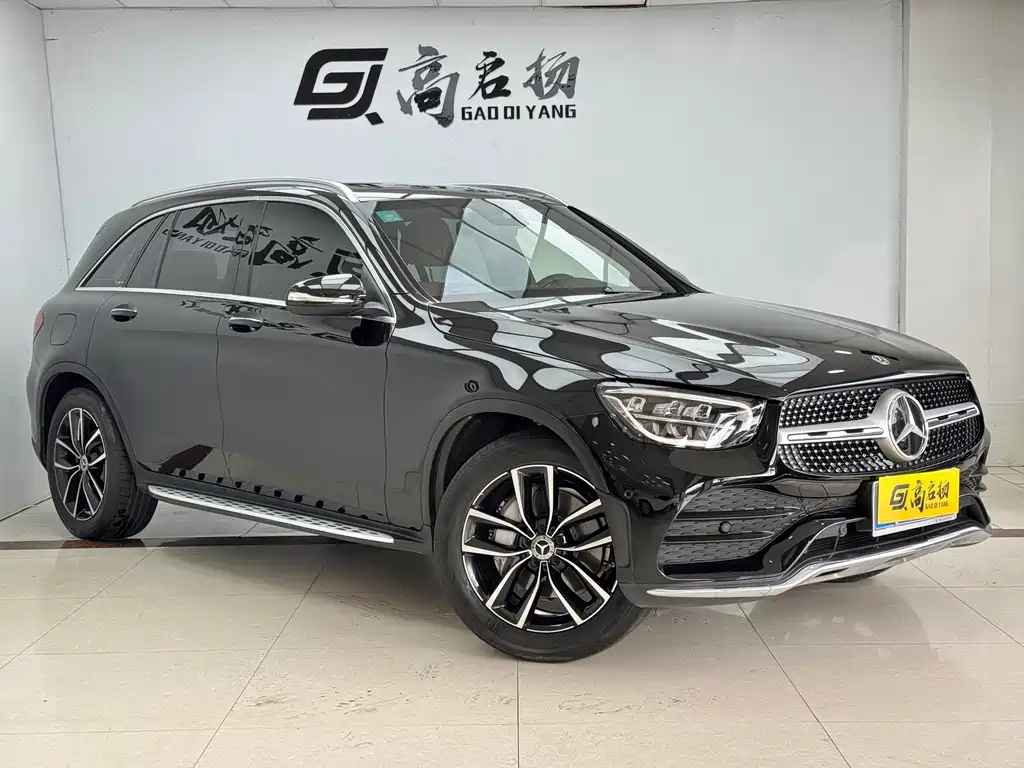 Mercedes-Benz GLC — миниатюра 3