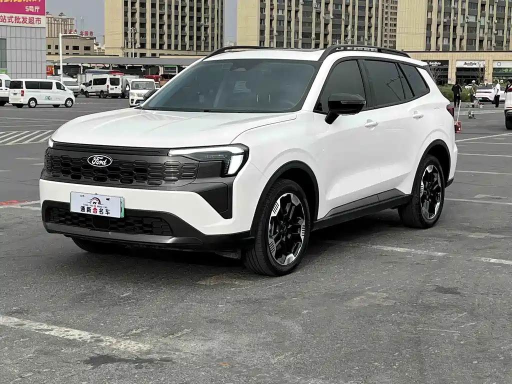 Ford Equator Sport