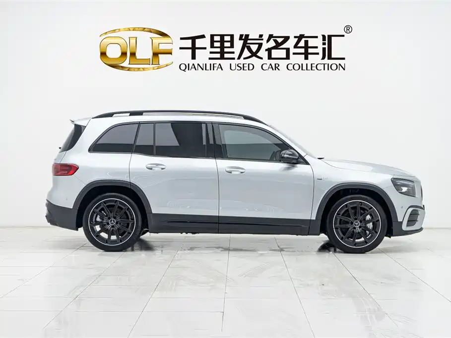 Mercedes-Benz GLB A MG 2024 AMG GLB 35 4MATIC