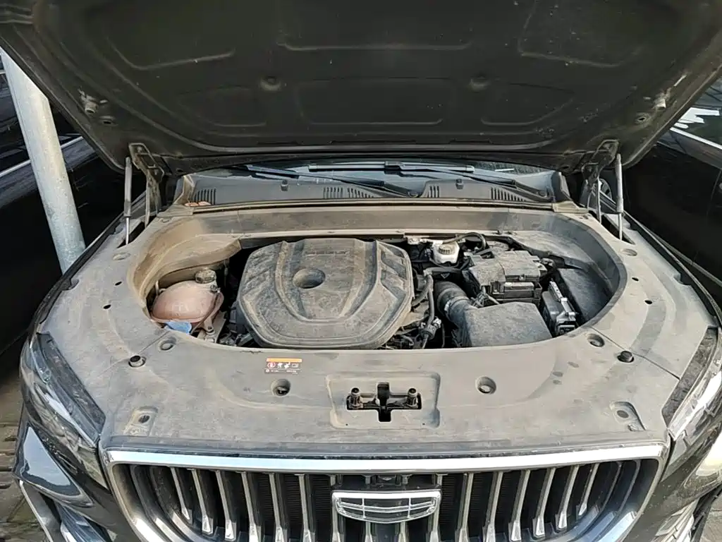 Geely Xingyue L — миниатюра 20