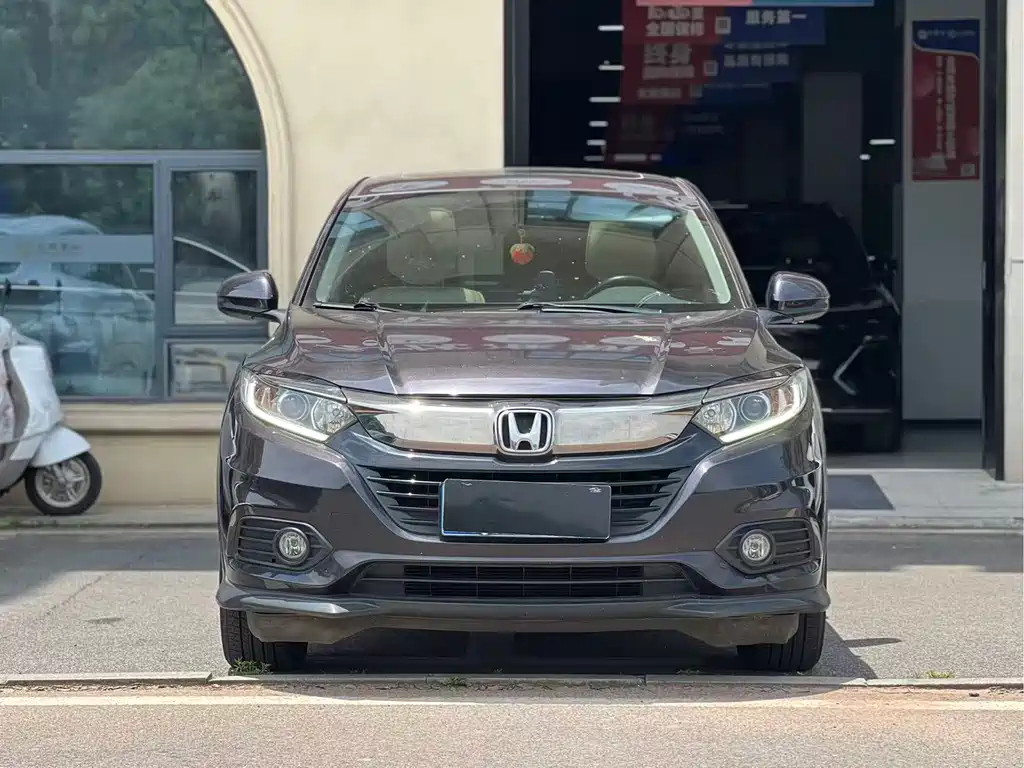 Honda Vezel 2022 1.5L CVT