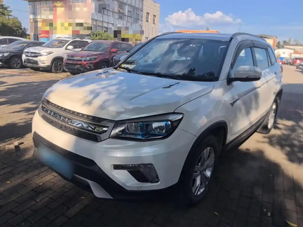 Changan CS75 — миниатюра 2