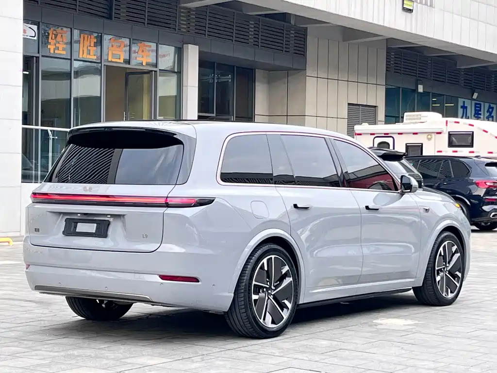 Li Auto Li L9 — миниатюра 4