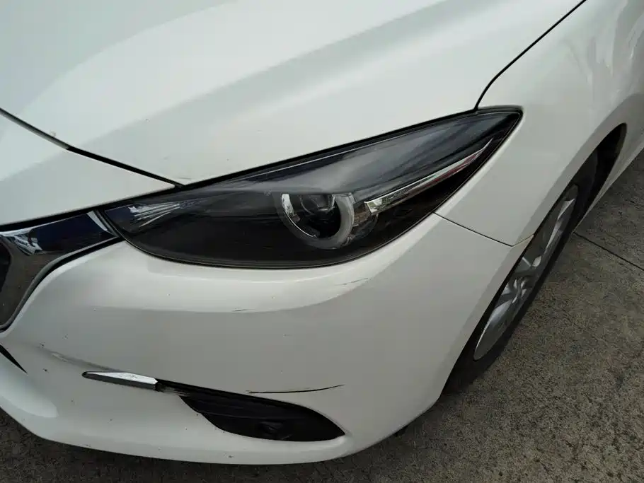 Mazda 3 Axela — миниатюра 5
