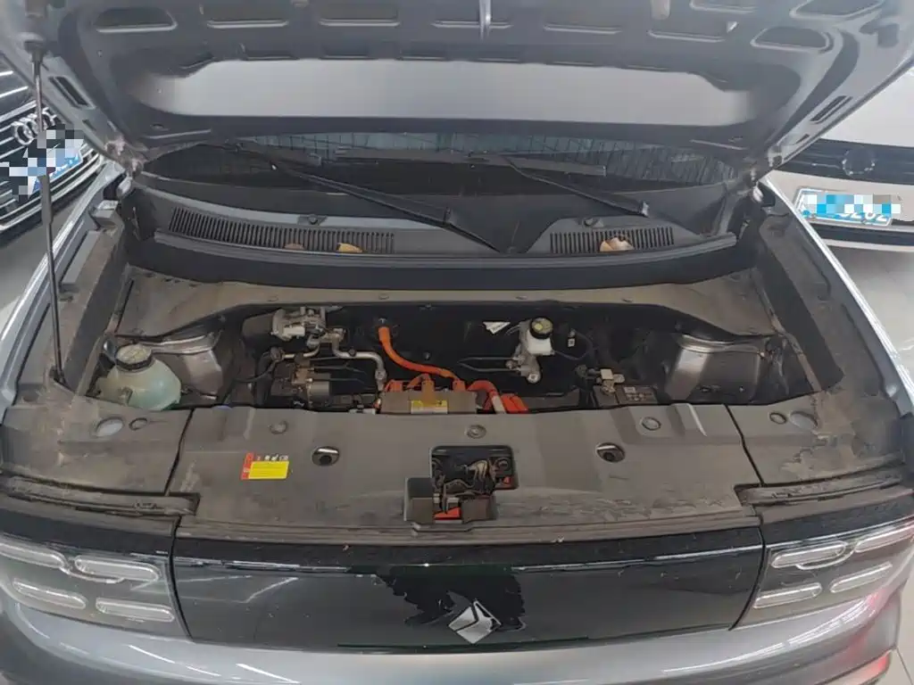 Baojun Yueye Plus — миниатюра 20