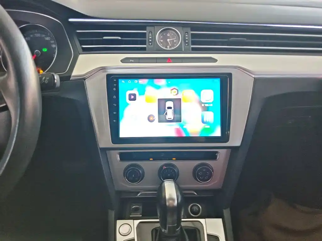 Volkswagen Magotan — миниатюра 13