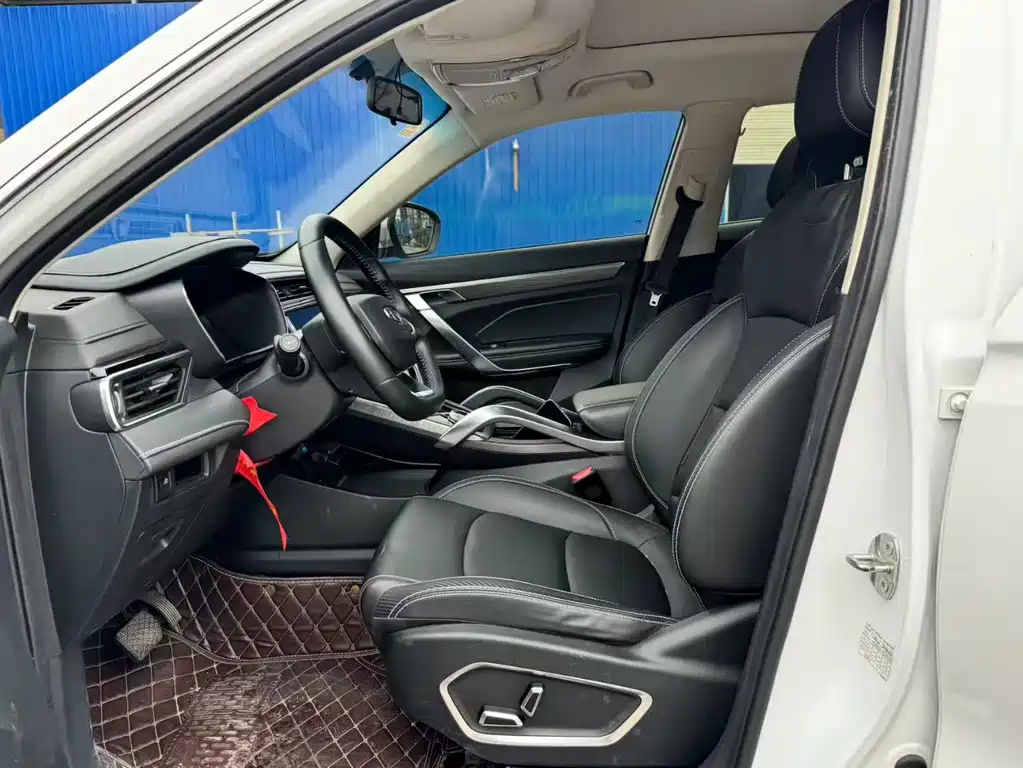 GEELY AUTOMOBILE BOYUE