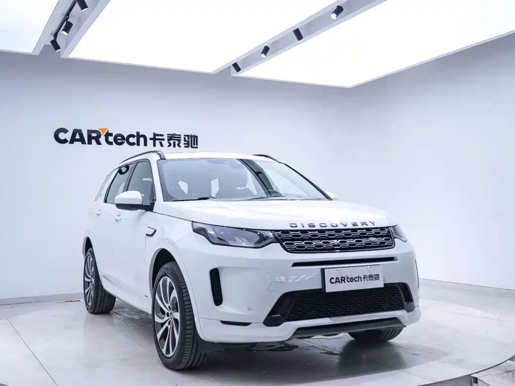 Land Rover Discovery Sport — миниатюра 8