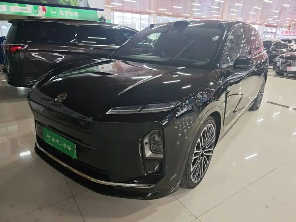 NIO ES8 — миниатюра 2