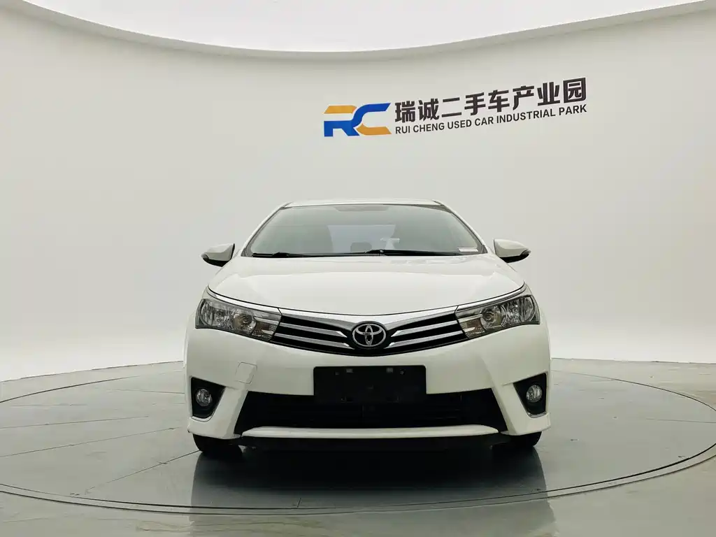 Toyota Corolla — миниатюра 2