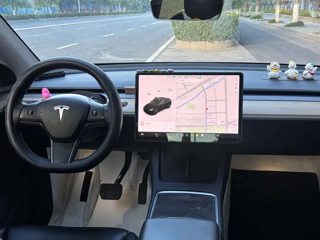 Tesla Model Y — миниатюра 7