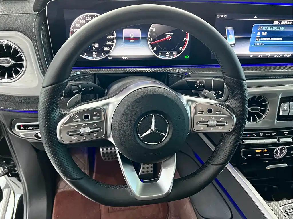Mercedes-Benz G-Class — миниатюра 14
