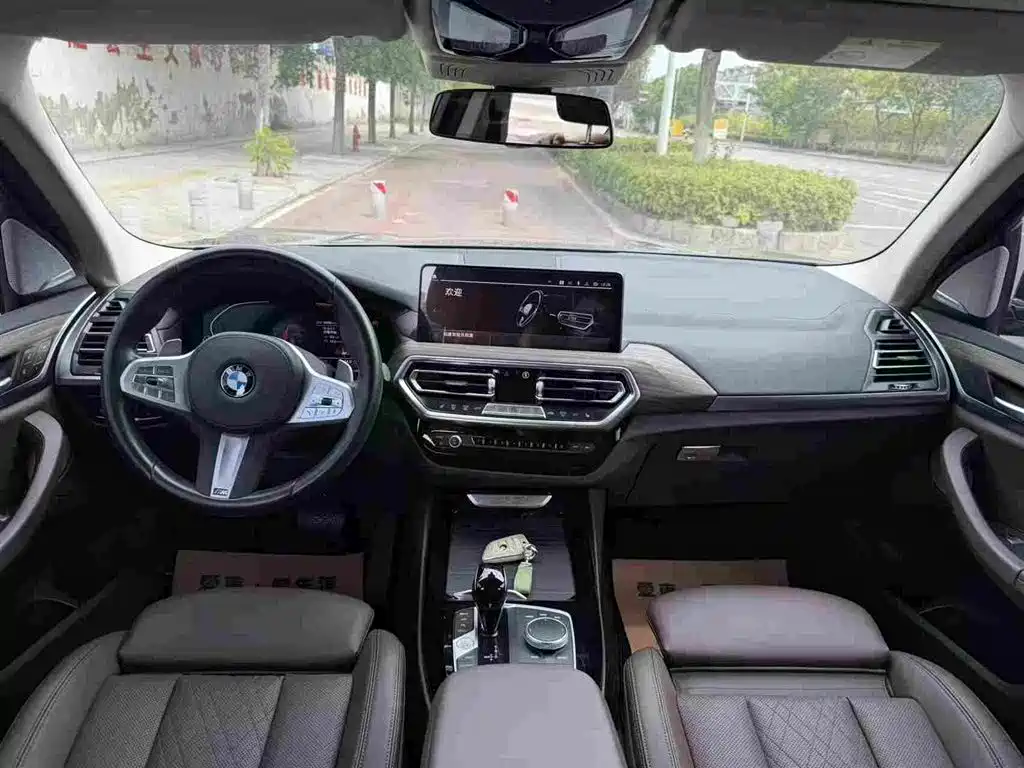 BMW X3 — миниатюра 7