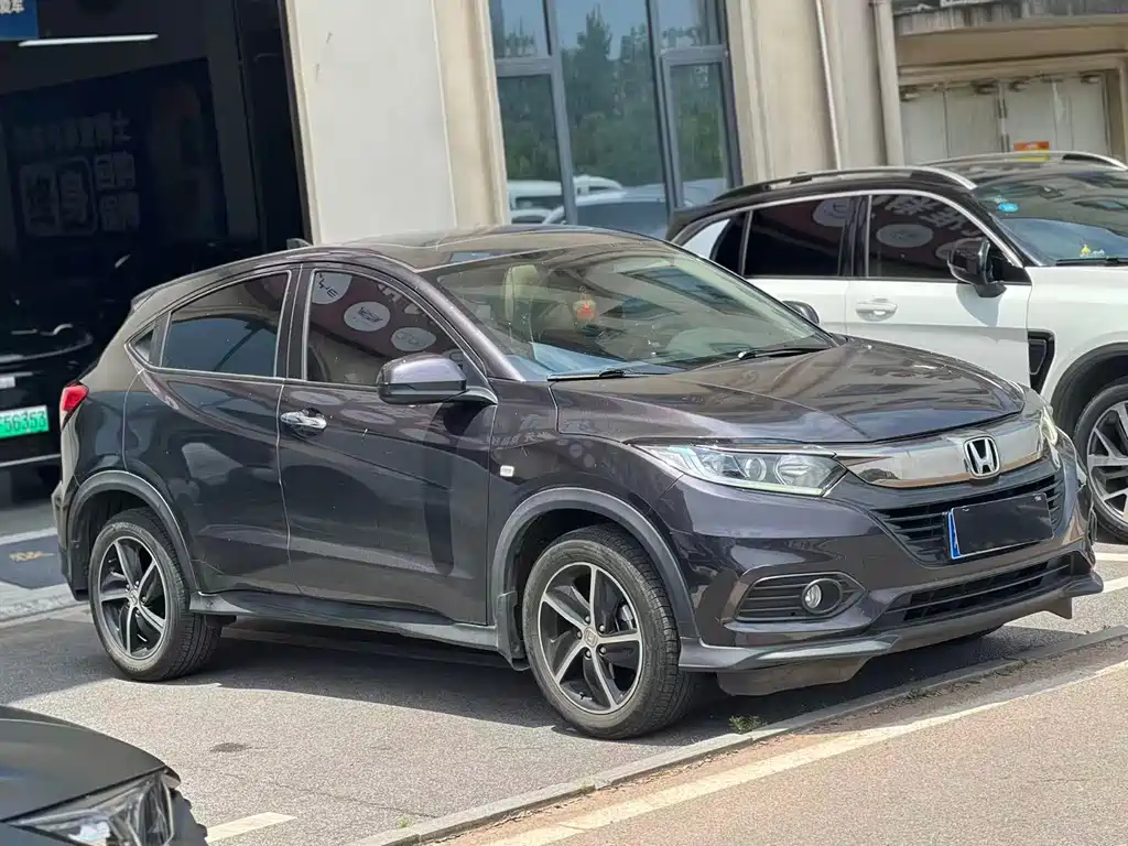 Honda Vezel 2022 1.5L CVT