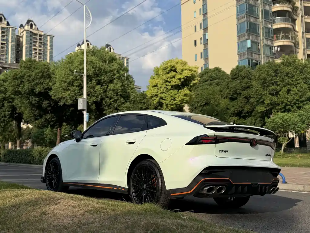 Changan UNI-V — миниатюра 22