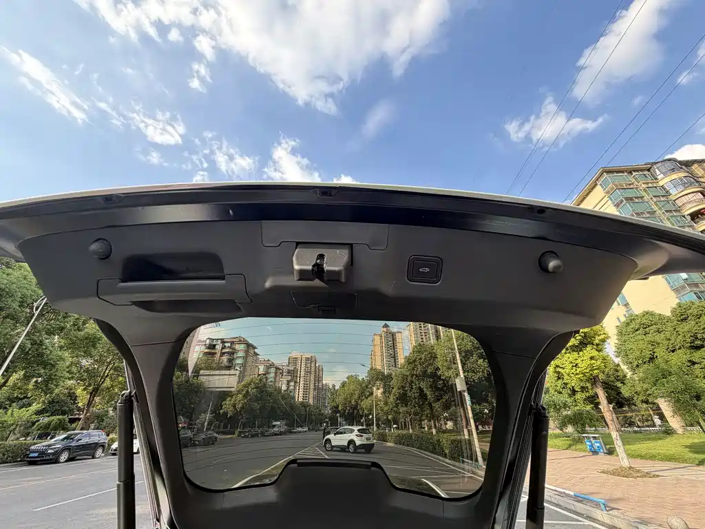 Changan UNI-V — миниатюра 19