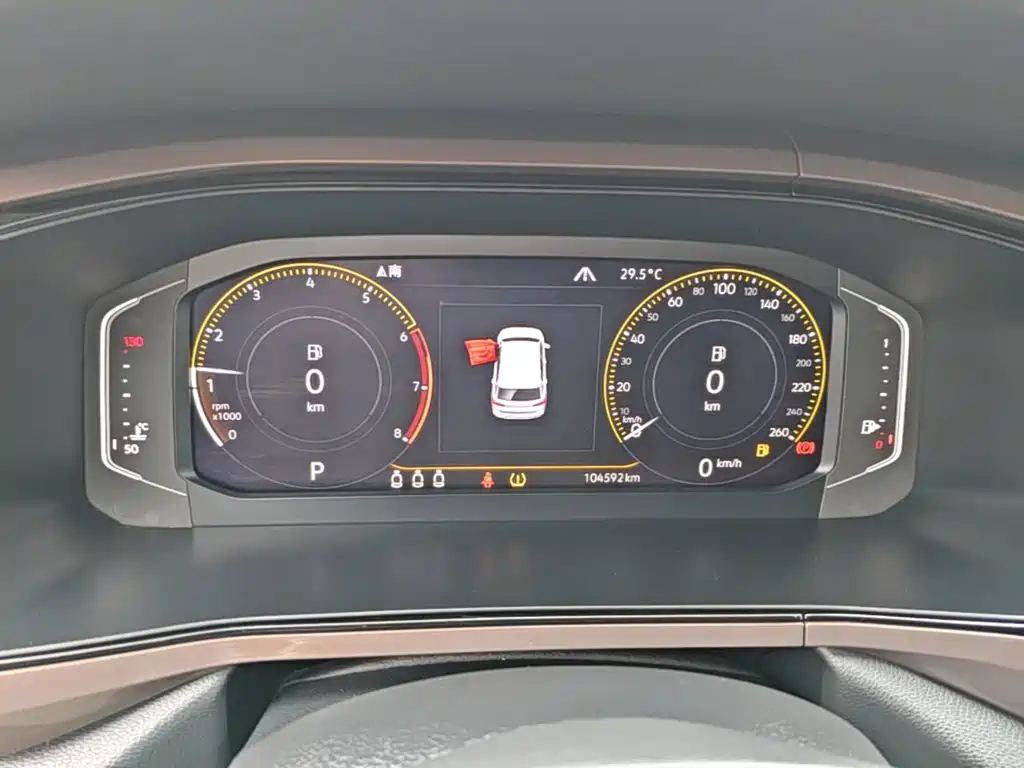 Volkswagen Tharu — миниатюра 12