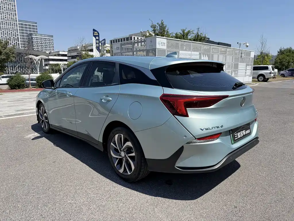 Buick Velite 6 — миниатюра 6