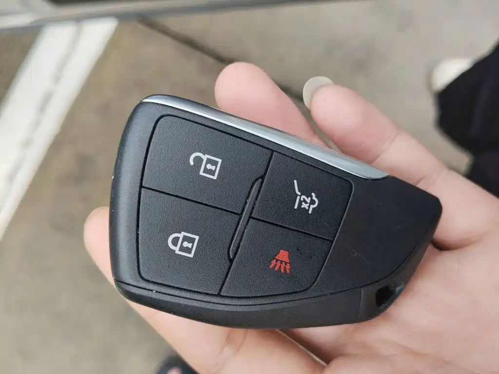 Buick Envision Plus — миниатюра 12