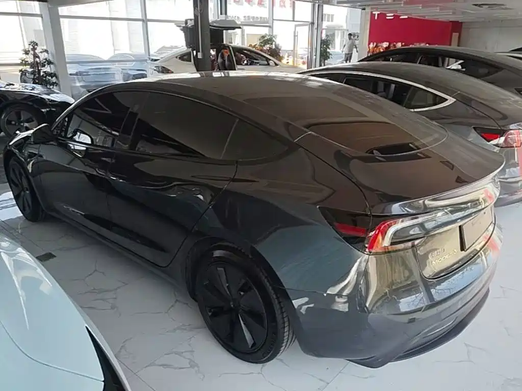 Tesla Model 3 — миниатюра 5