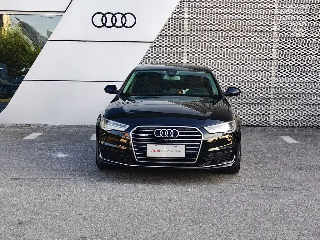 Audi A6L — миниатюра 2