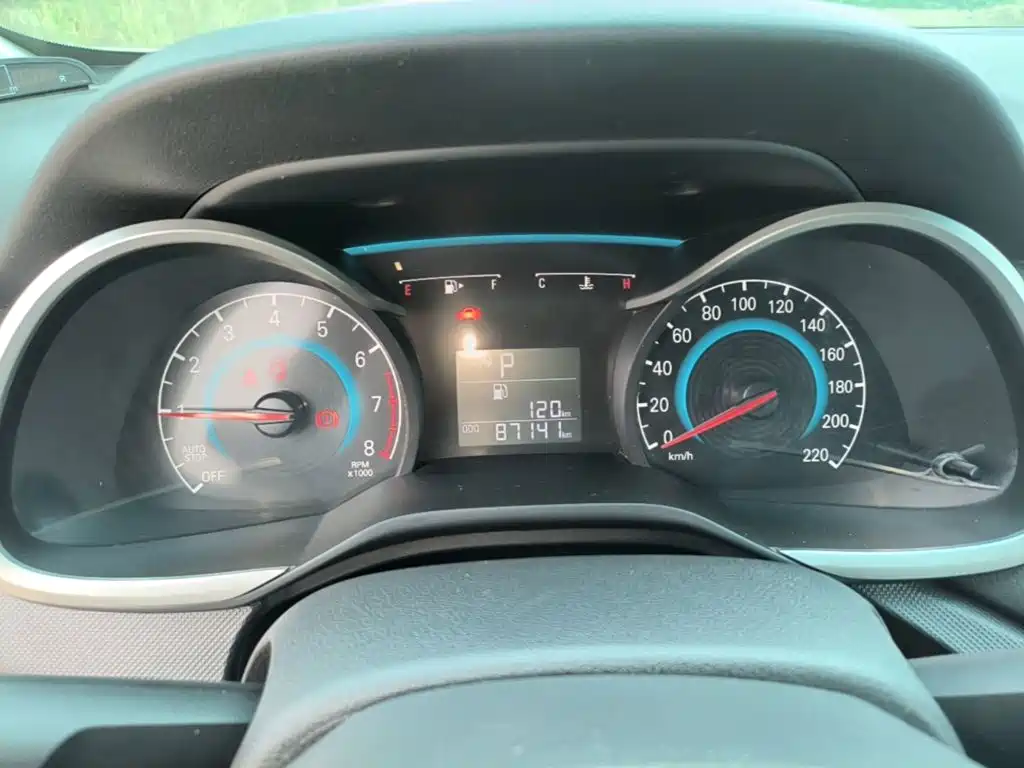 Chevrolet Cavalier — миниатюра 12