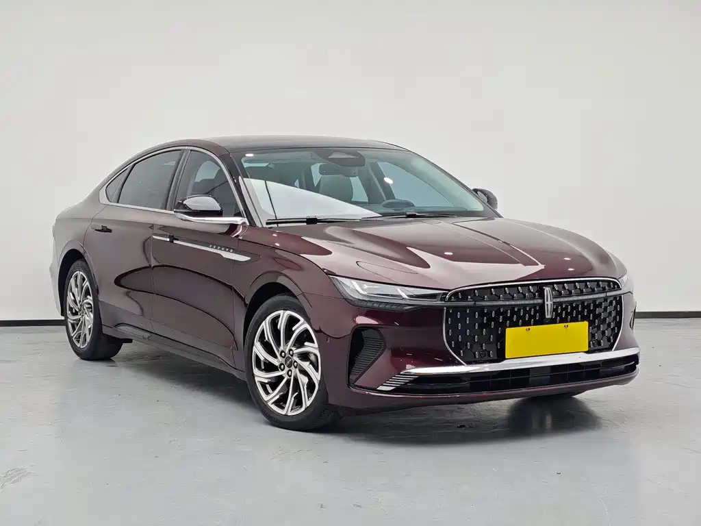 Lincoln Z — миниатюра 3