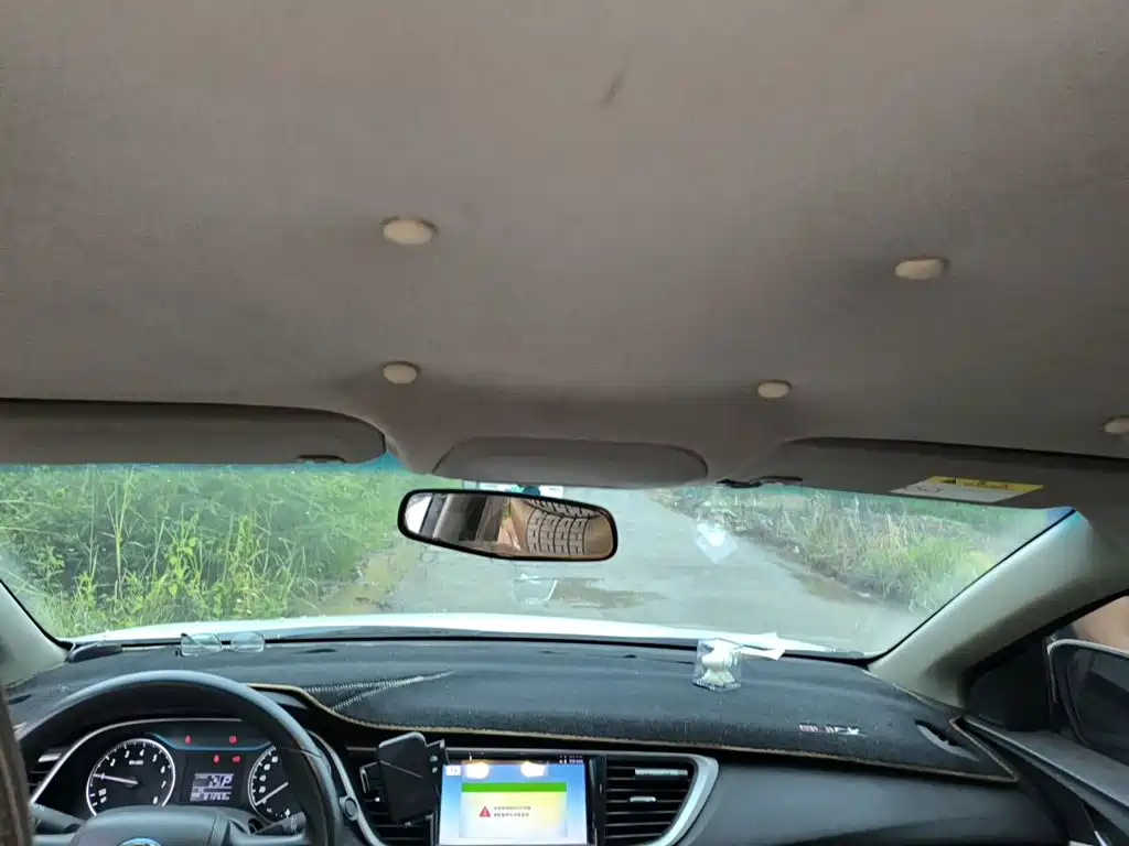 Buick Excelle — миниатюра 9
