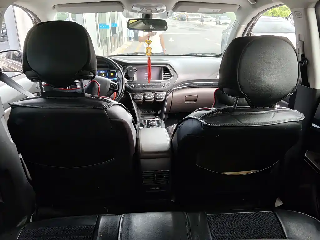 GAC Group GAC NE PHEV — миниатюра 5