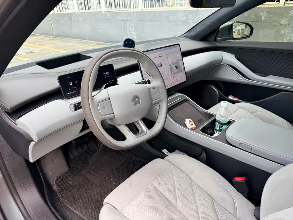 NIO ET5 — миниатюра 11
