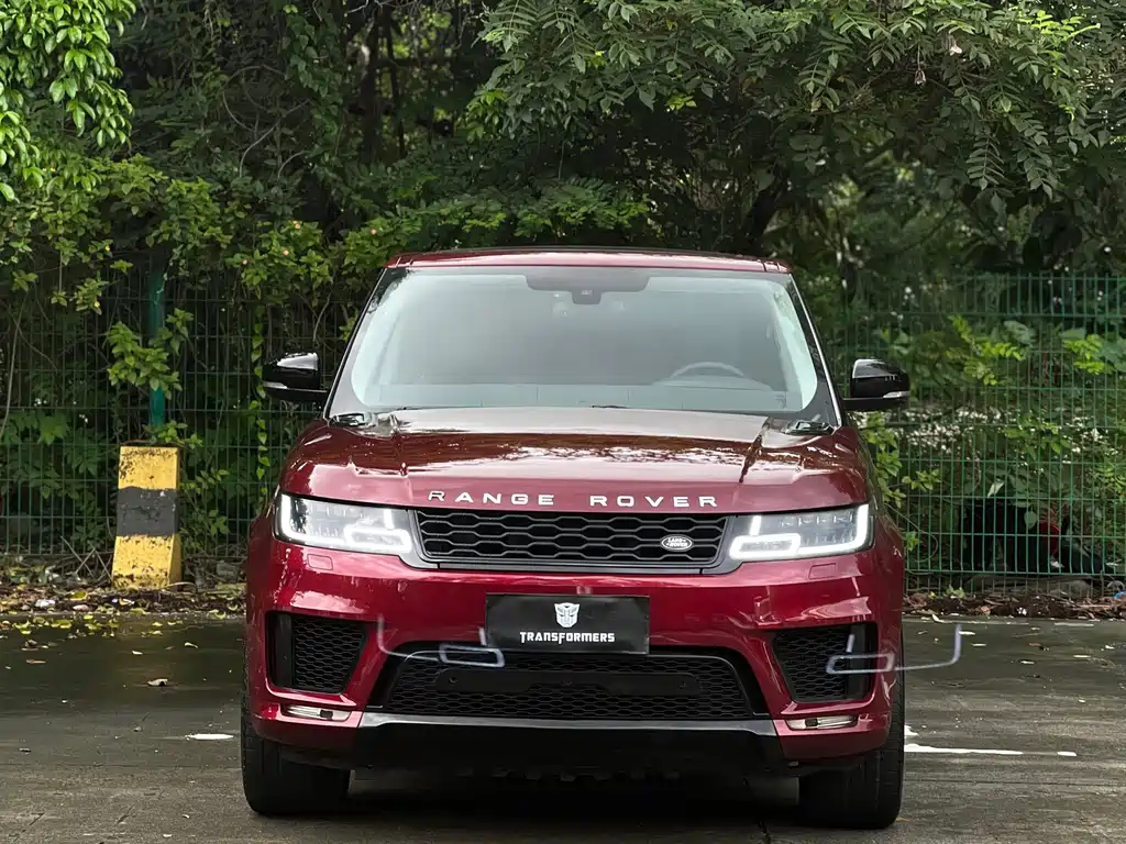 Land Rover Sport — миниатюра 2