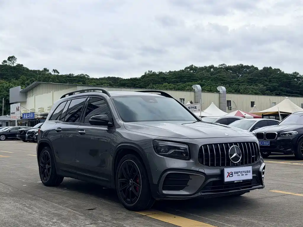 Mercedes-Benz GLB AMG — миниатюра 6
