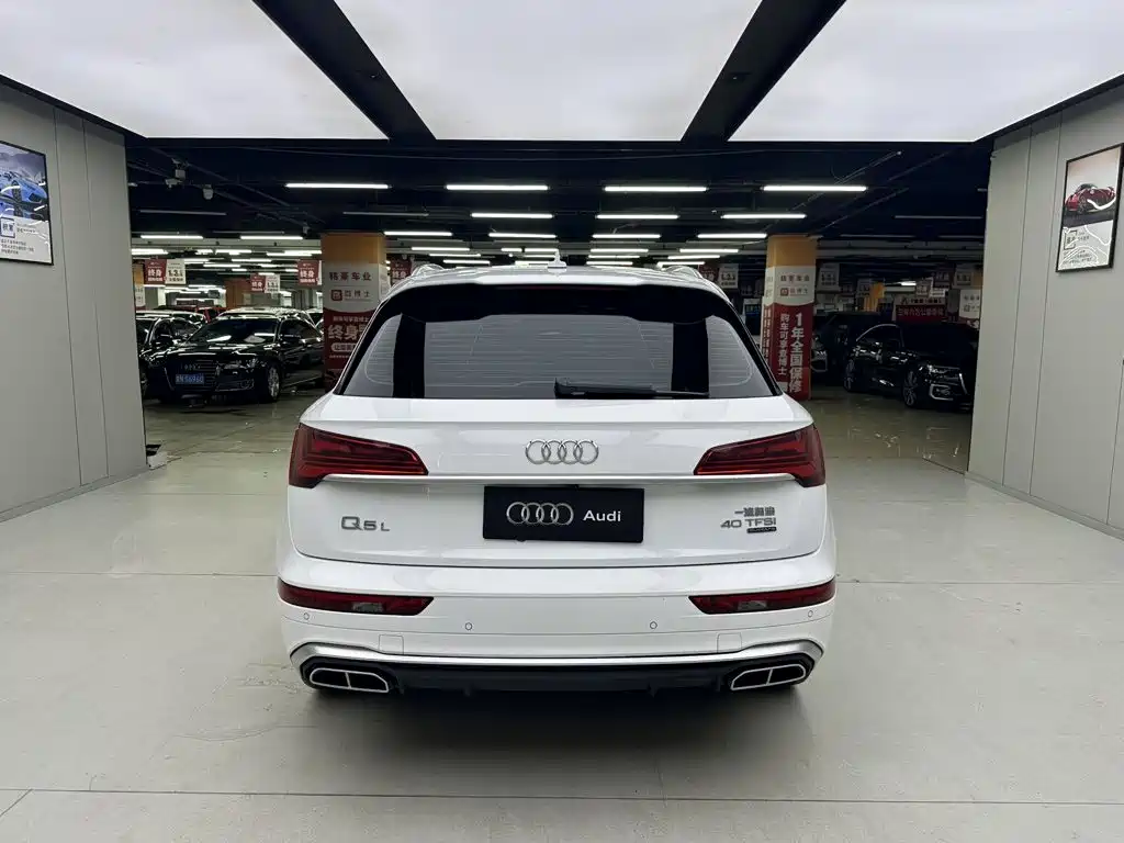 Audi Q5L — миниатюра 4