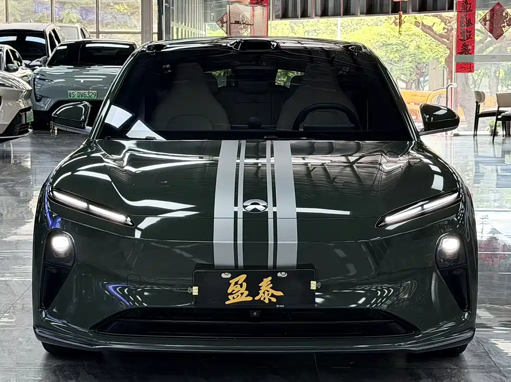NIO ET5T — миниатюра 2