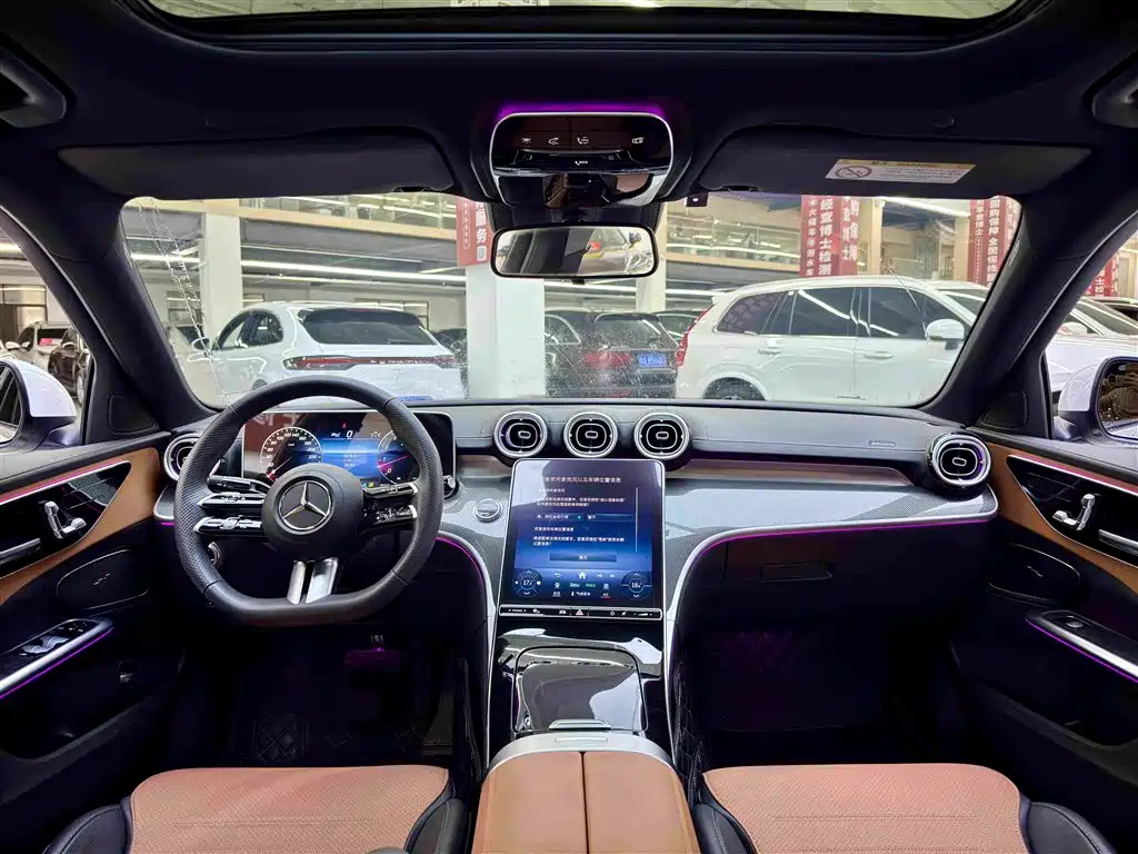 Mercedes-Benz C-Class C 2023 C 260 L Sport