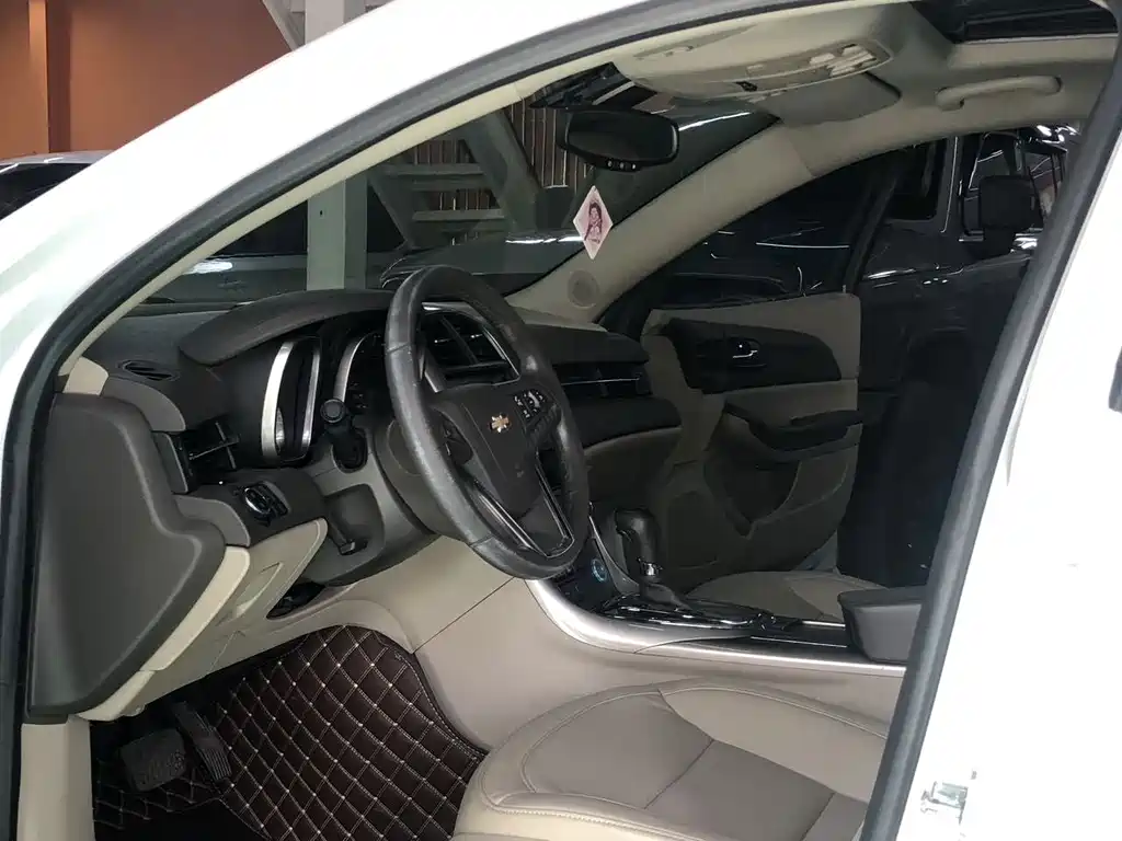 Chevrolet Malibu — миниатюра 7