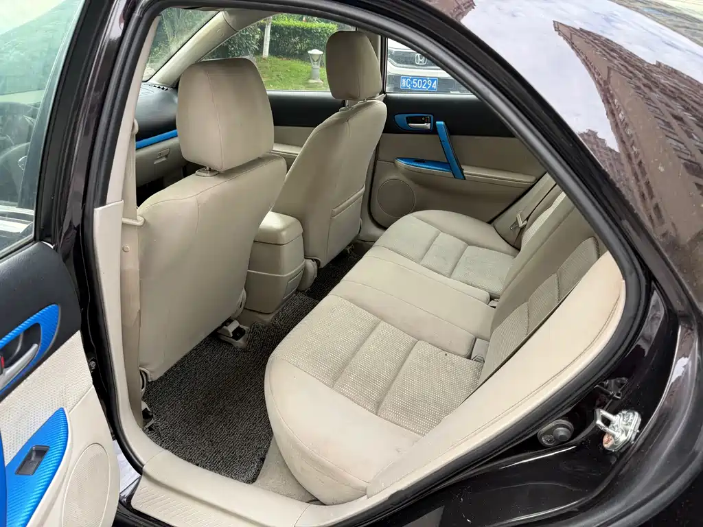 Mazda 6 — миниатюра 6