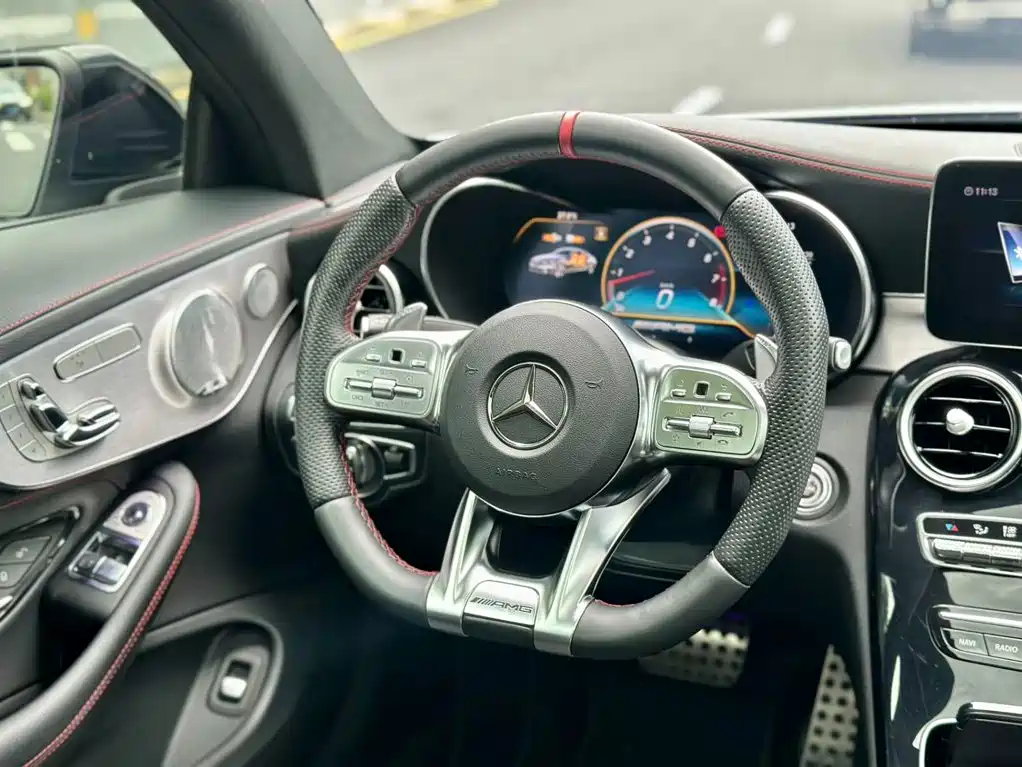 Mercedes-Benz C-Class AMG — миниатюра 19