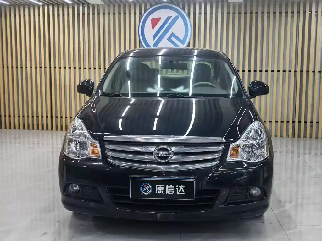 Nissan Sylphy — миниатюра 2