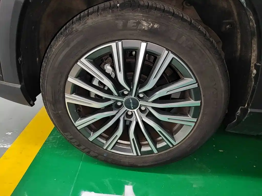 Jetour X90 PLUS — миниатюра 23