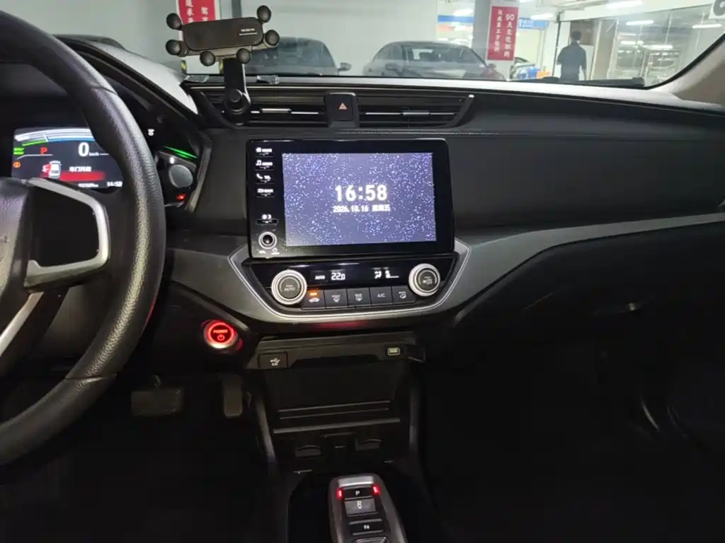 Honda Envix — миниатюра 13