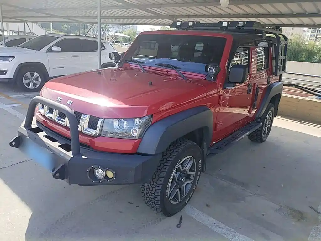 Beijing Off-Road BJ40