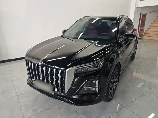 Hongqi HS5